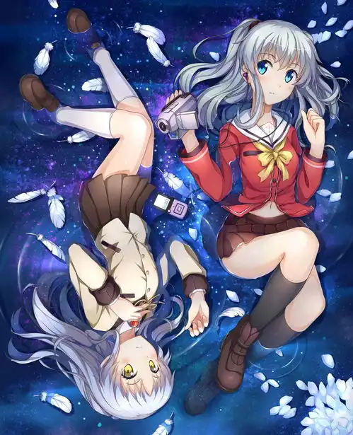 友利奈绪charlotte.夏洛特