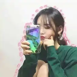 2018年唯美女生小清新头像森系图片大全彼此珍惜直到永远