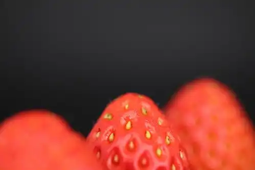 草莓图片素材背景图片高清图片草莓背景
