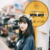 qq头像森女森女系唯美qq头像