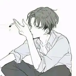 求二次元男生高冷头像,越多越好越清晰越好,最好是百度云盘