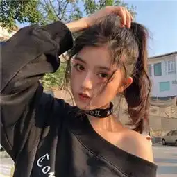 唯美时尚女生微信图像39