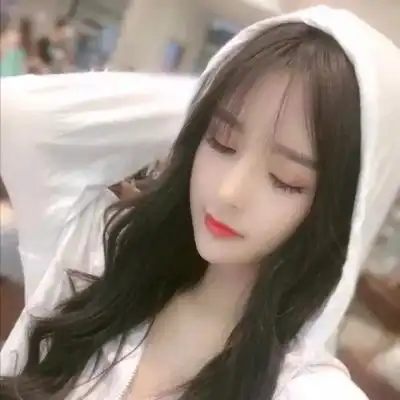 小清新女生头像