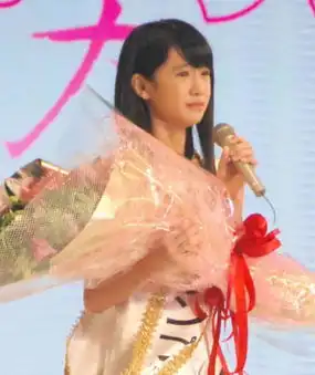 日本选拔国民美少女12岁初中生夺冠