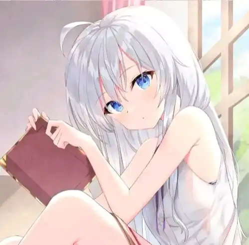 白发yyds的漫头