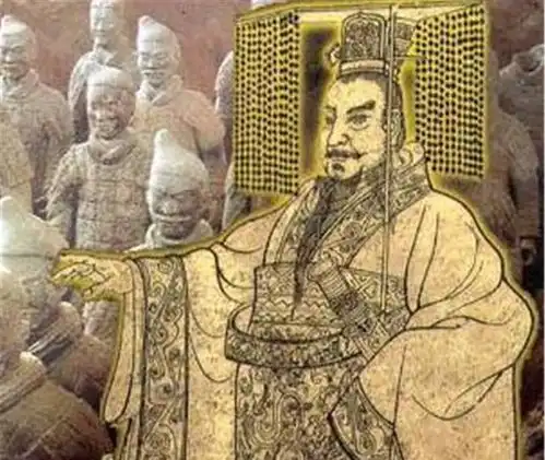 中国历史上第一个大一统王朝秦国的崛起与灭亡史