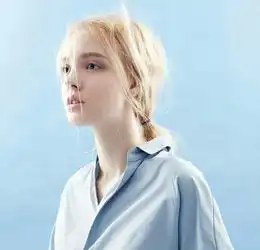 女生头像唯美空气刘海