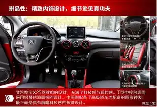 硬派炫酷男北汽绅宝x255.58万元起_芜湖宝盈新闻资讯-汽车之家