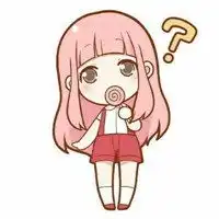 动漫乖乖女头像可爱微信头像图片大全