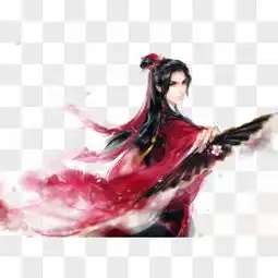 古风美男图片素材免费古风美男png设计图片大全图精灵