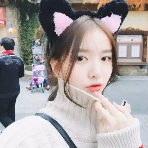 vsco调色学生妹