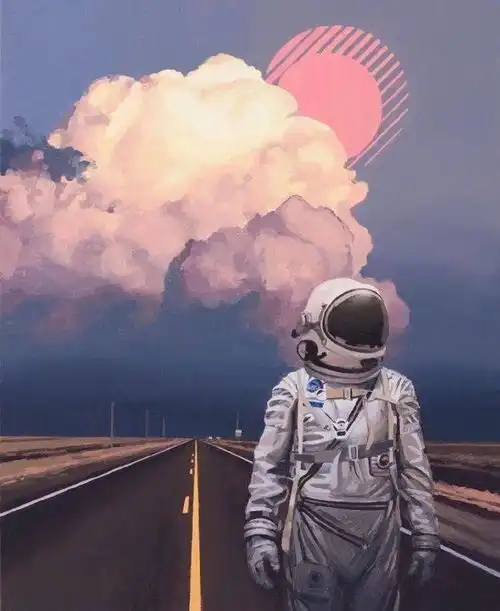 30条值得一生珍藏的句子心怀浪漫宇宙,也珍惜人间日常