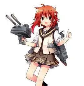 战舰少女阳炎立绘阳炎属性建造时间详解