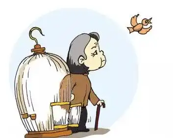 多愁善感,敏感多疑,近三成老人有心理问题