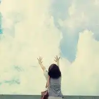 女生头像阳光清新脱俗