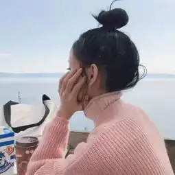 女生头像唯美女生背影头像