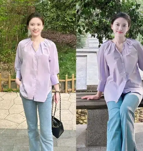 衣品不俗的女人,夏季都喜欢搭配这三种下装,显气质又显身材好