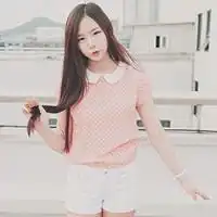 女生头像小清新可爱漂亮唯美微信头像图片大全