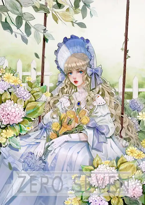 个人首本少女教程书