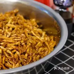 八二胖千千干海椒抄手八里小区店的萝卜干好不好吃用户评价口味怎么样成都美食萝卜干实拍图片大众点评