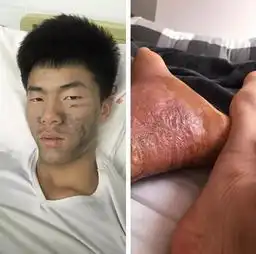工地走出的两位网红,搬砖小伟受无数网友追捧,而她却人设崩塌