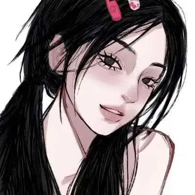 2023最新手绘女生唯美动漫头像