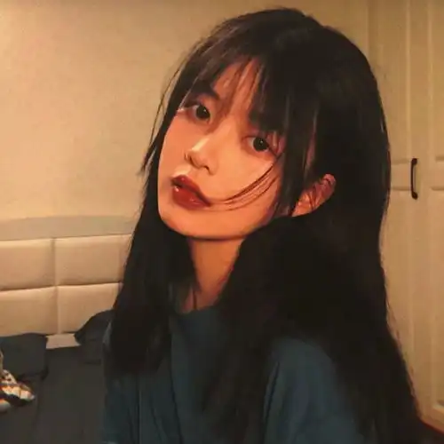不会再有以后女生头像