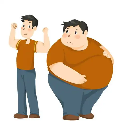 大学男女生还有标准体重对照表