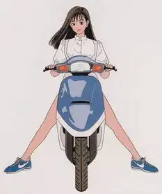 原来你们的头像,都是这个老大爷画的