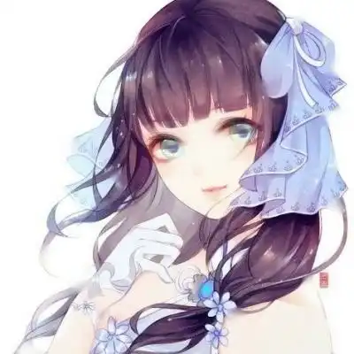 50张动漫头像这些百里挑一的高清精美头像真让人动心