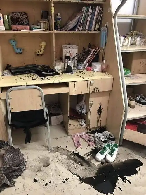 一言不合就报复,一个女生能欺负另一个女生到什么地步