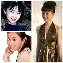 婴儿肥女星变脸大pk