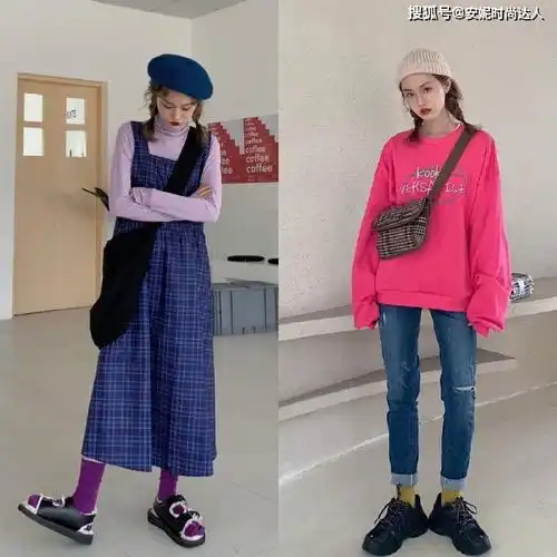 小个子女生秋冬这样穿,清新减龄有气质,还瞬间显高5厘米不止