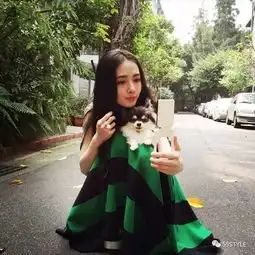 分分钟变女神新年想从头开始很简单,变变你的刘海就够了啊