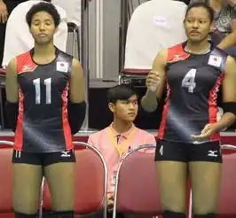 日本女排拼了归化扣高3米25黑人天才少女,被郎平逼得出狠招