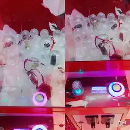 最骚包的粉红色波波池空降天河必打卡的少女心拍照圣地