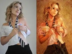 美女尤物