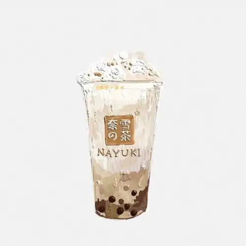 奶茶头像