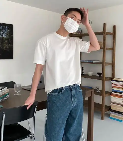 男生春天简约帅气的穿法,试试这3套搭配,小个子也适合