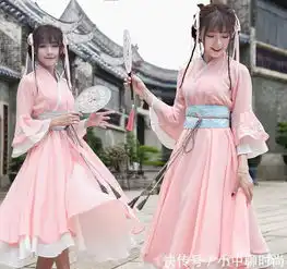 穿这些改良汉服出门,路上频频有男生回头看我,是不是惊艳了双眼
