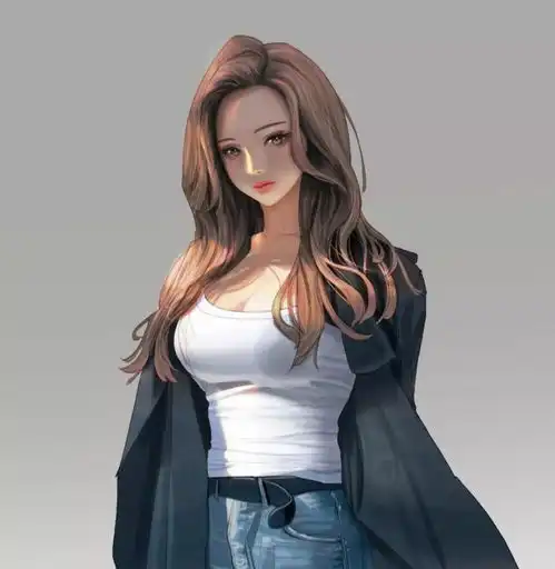 他把恋爱中的姑娘画成插画,美哭了10万宅男