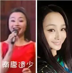 40位最美春晚美女出炉,今昔对比恍如隔世