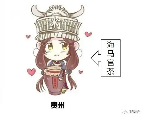 黄茶家族,黄得各有特点
