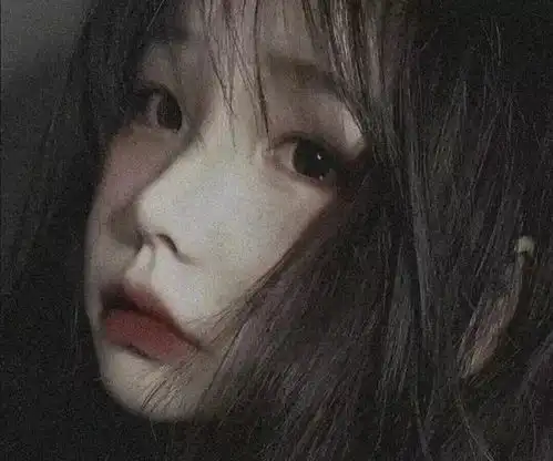 伤感头像暗恋是一个人的内心戏