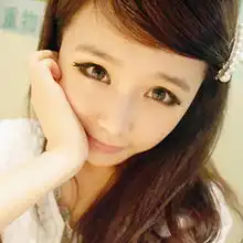 清纯可爱的邻家小妹惹人爱