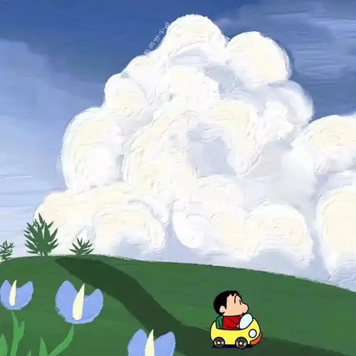 头像背景套图给你一只耳机,打开心动模式