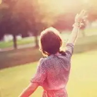 欧美正脸头像女微信头像图片大全