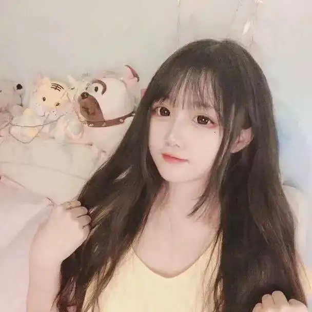 动漫真人闺蜜头像