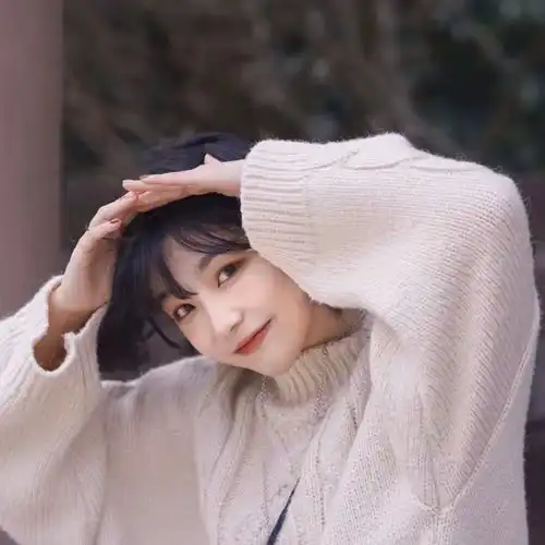 女头又纯又欲的甜美系女生头像