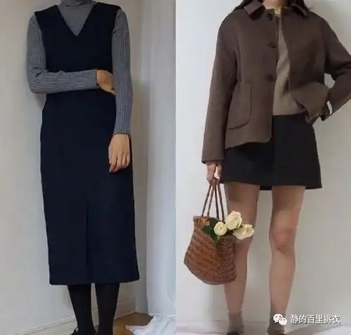 职场穿衣不呆板,追求简约即高级穿出女性知性优雅的气质